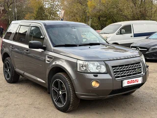 2010 Land Rover Freelander II, серый, 1500000 рублей, вид 2