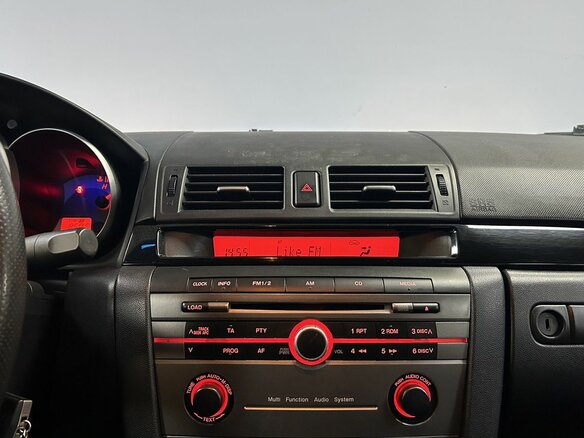 2006 Mazda 3 I (BK) Рестайлинг, зелёный, 615000 рублей - вид 18