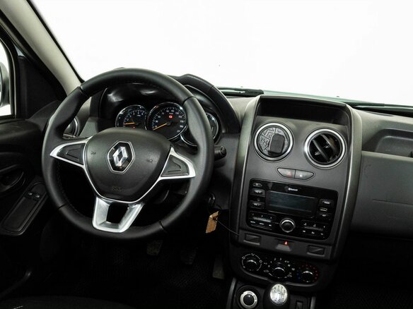 2020 Renault Duster I Рестайлинг, белый, 1278000 рублей - вид 10