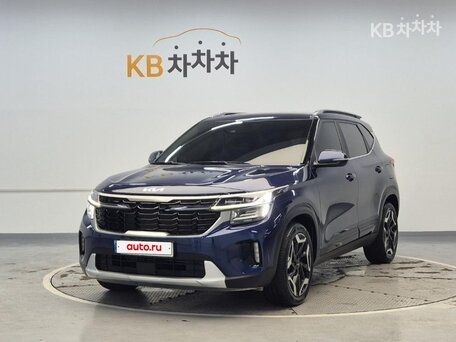 Kia Seltos I Рестайлинг