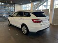 2020 Lada (ВАЗ) Vesta SW I, белый, 1190000 рублей - вид 4