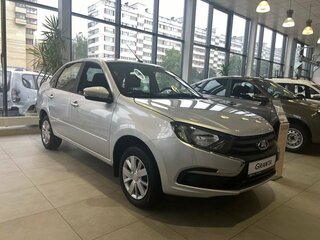 2026 Lada (ВАЗ) Granta I Рестайлинг, серый, 1125000 рублей, вид 1