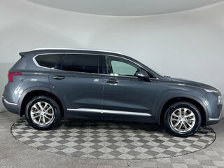 2021 Hyundai Santa Fe IV Рестайлинг, зелёный, 3135000 рублей, вид 2