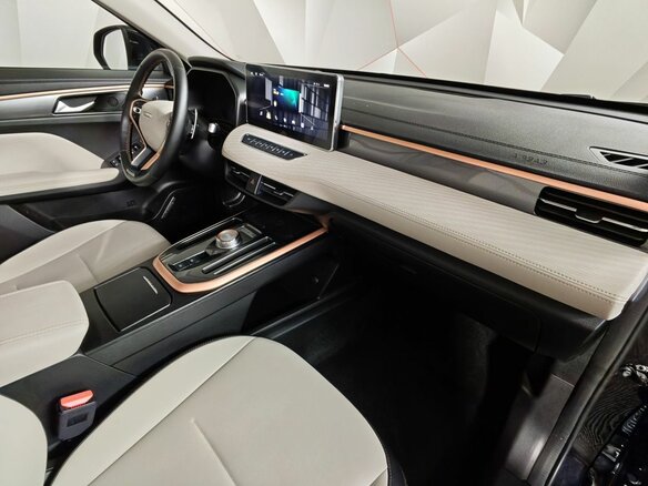 2023 Haval Jolion I, чёрный - вид 12