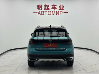 2023 Volkswagen T-Cross I (China Market), зелёный, 1445000 рублей, вид 5
