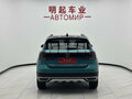 2023 Volkswagen T-Cross I (China Market), зелёный, 1445000 рублей - вид 4