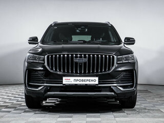 2025 Geely Monjaro I Рестайлинг, чёрный, 3969000 рублей, вид 2