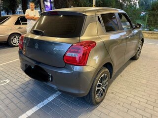2022 Suzuki Swift V, серый, 1200000 рублей, вид 4
