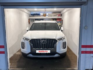 2021 Hyundai Palisade I, белый, 4450000 рублей, вид 1