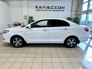 2016 Lifan Solano II, белый, 570000 рублей, вид 5