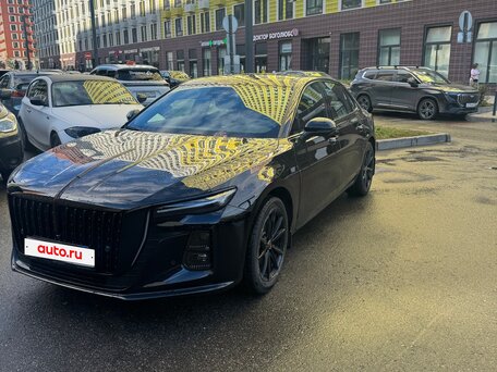 2025 Hongqi H5 II, чёрный, 3500000 рублей, вид 1