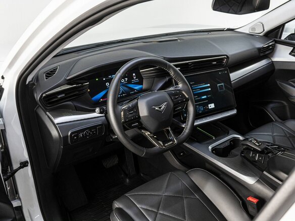 2024 Kaiyi X7 Kunlun, белый, 2200000 рублей - вид 9