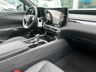 2026 Lexus RX 300 V, чёрный, 8061875 рублей, вид 5