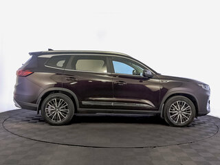 2021 Chery Tiggo 8 Pro I, фиолетовый, 1750000 рублей, вид 4