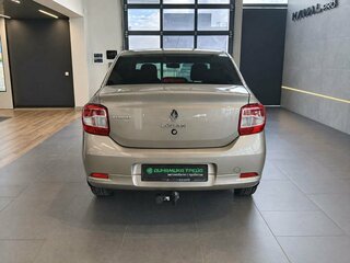 2016 Renault Logan II, бежевый, 695000 рублей, вид 5