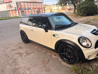 2009 Mini Clubman Cooper S I, белый, 1290000 рублей, вид 3