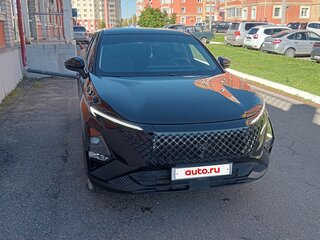 2024 Omoda C5 I Рестайлинг, чёрный, 1990000 рублей, вид 3