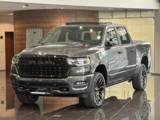 2026 Ram 1500 Crew Cab V Рестайлинг, серый, 11199000 рублей, вид 1