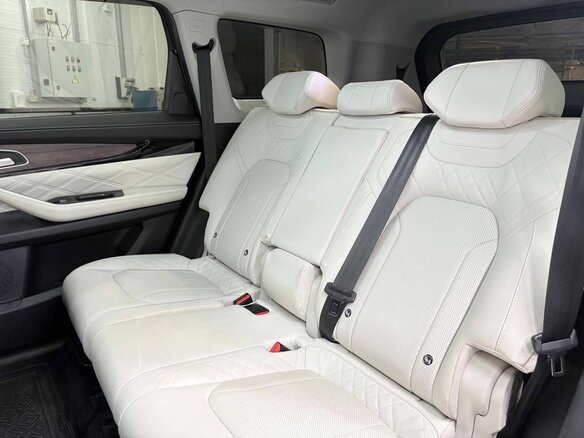 2022 Exeed VX I, синий, 2459900 рублей - вид 20