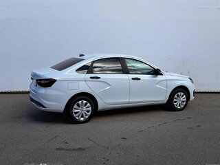 2024 Lada (ВАЗ) Vesta I Рестайлинг (NG), белый, 1190000 рублей, вид 5