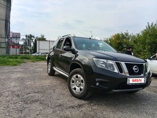 2014 Nissan Terrano III (D10), чёрный, 840000 рублей, вид 2