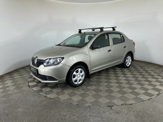 2015 Renault Logan II, бежевый, 570000 рублей, вид 1