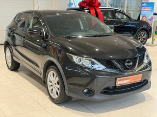 2016 Nissan Qashqai II, чёрный, 1499000 рублей, вид 3