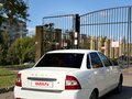 2012 Lada (ВАЗ) Priora I, белый, 300000 рублей - вид 7