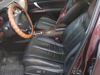 2011 Nissan Teana II (J32), коричневый, 900000 рублей, вид 3