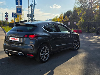 2012 Citroen DS4, серый, 720000 рублей, вид 3