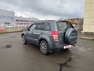 2007 Suzuki Grand Vitara II, серый, 750000 рублей, вид 5