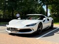 2022 Ferrari 296 GTB, белый, 25900000 рублей - вид 4