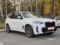 2025 BMW X5 40i IV (G05/G18) Рестайлинг, белый, 13000000 рублей - вид 1