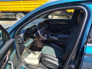 2024 Geely Monjaro I, синий, 3474000 рублей, вид 5