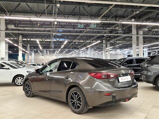 2014 Mazda 3 III (BM), коричневый, 817000 рублей, вид 4