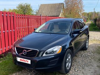 2010 Volvo XC60 I, серый, 900000 рублей, вид 1