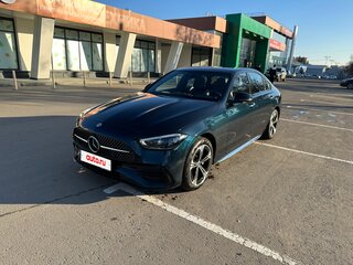 2021 Mercedes-Benz C-Класс Long 260 L V (W206), чёрный, 5200000 рублей, вид 1