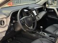 2017 Toyota RAV4 IV (XA40) Рестайлинг, белый - вид 9
