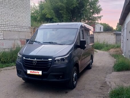 2024 ГАЗ Соболь NN Комби, серый, 3100000 рублей, вид 2