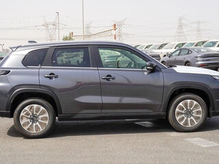 2023 Suzuki Grand Vitara III, серый, 2550000 рублей, вид 4