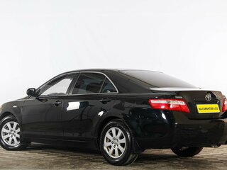 2006 Toyota Camry VI (XV40), чёрный, 1059000 рублей, вид 4
