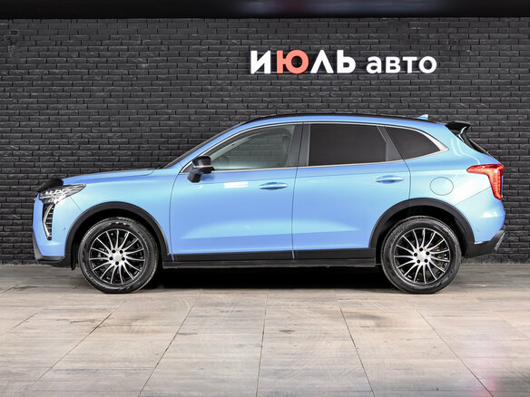 2024 Haval Jolion I Рестайлинг, голубой, 2135000 рублей - вид 8