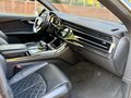 2019 Audi Q8 55 TFSI I (4M), синий, 5400000 рублей - вид 6