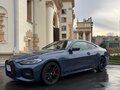 2020 BMW 4 серии 430i xDrive G22, G23, G26, синий, 4500000 рублей - вид 3