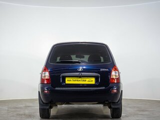 2008 Lada (ВАЗ) Kalina I, фиолетовый, 199000 рублей, вид 5