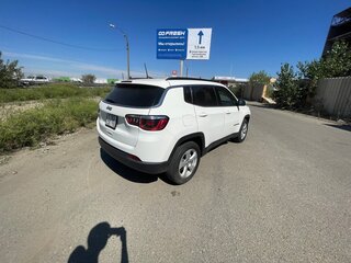 2019 Jeep Compass II, белый, 2380000 рублей, вид 3