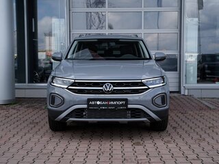 2026 Volkswagen T-Roc I (China Market) Рестайлинг, серый, 3199900 рублей, вид 2
