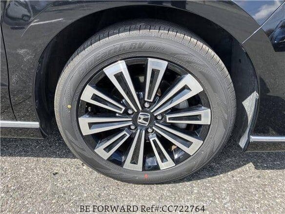 2022 Honda Stepwgn Spada VI, чёрный, 1930000 рублей - вид 18