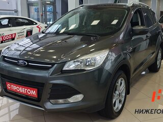 2015 Ford Kuga II, серый, 912000 рублей, вид 1