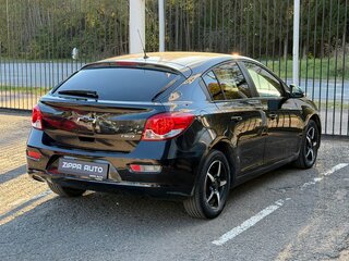 2014 Chevrolet Cruze I Рестайлинг, чёрный, 799000 рублей, вид 4